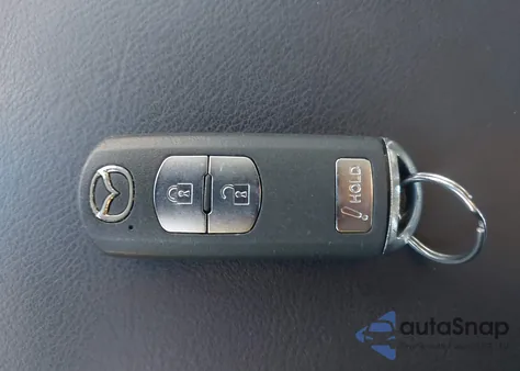 2018 Mazda Cx-5 Sport из США, поврежденный, VIN JM3KFABM8J0317496